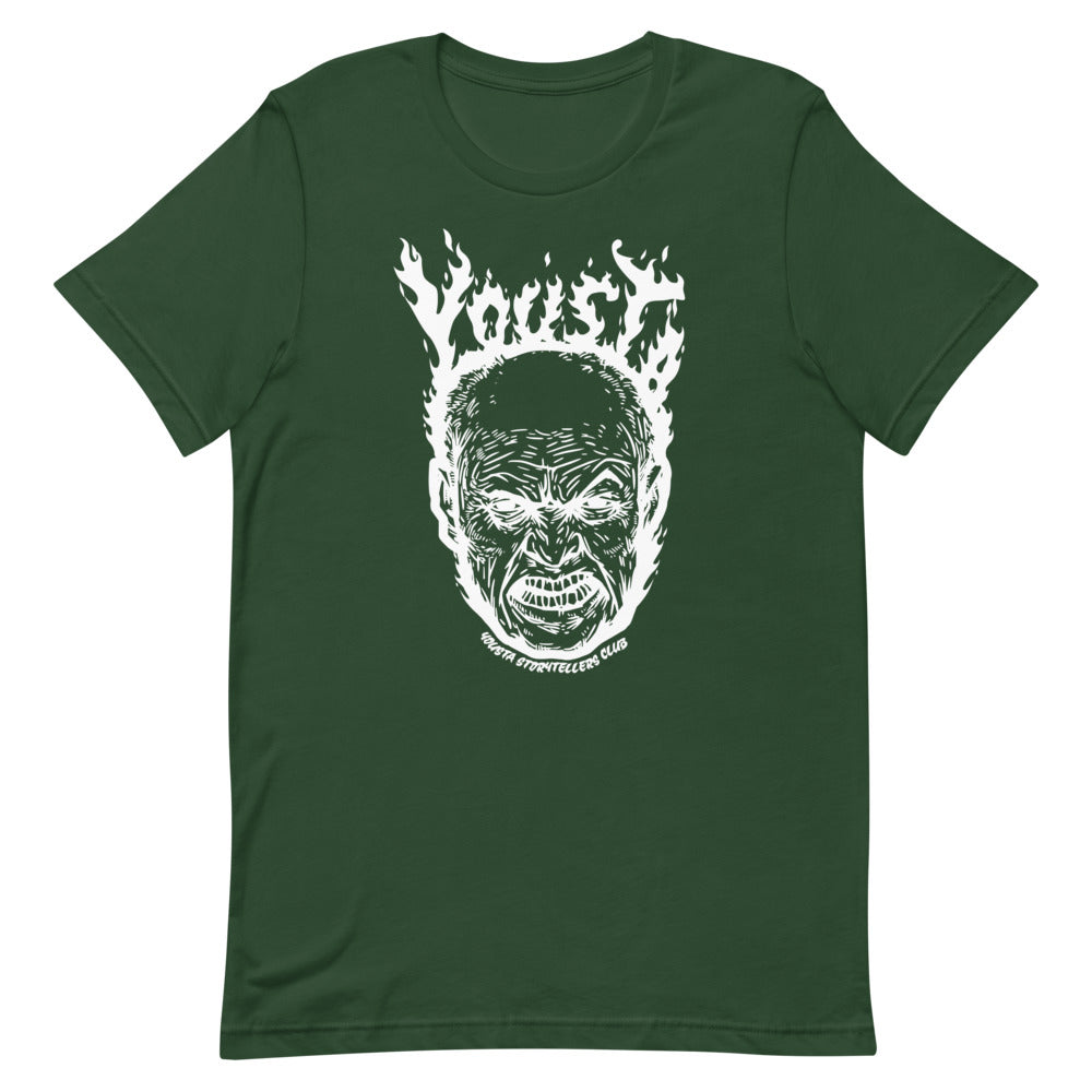 Hot Head Short-Sleeve Unisex T-Shirt