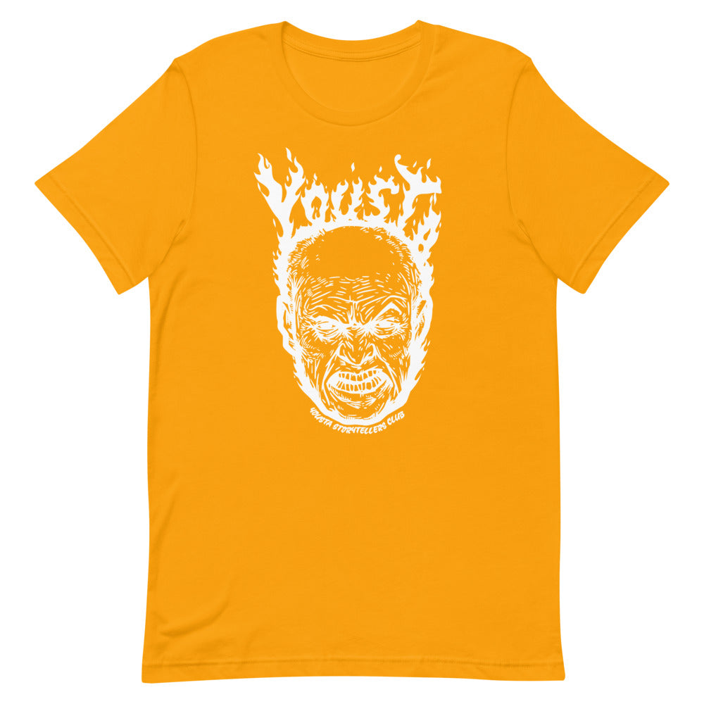 Hot Head Short-Sleeve Unisex T-Shirt