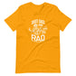 SKATE DADS ARE RAD Unisex t-shirt
