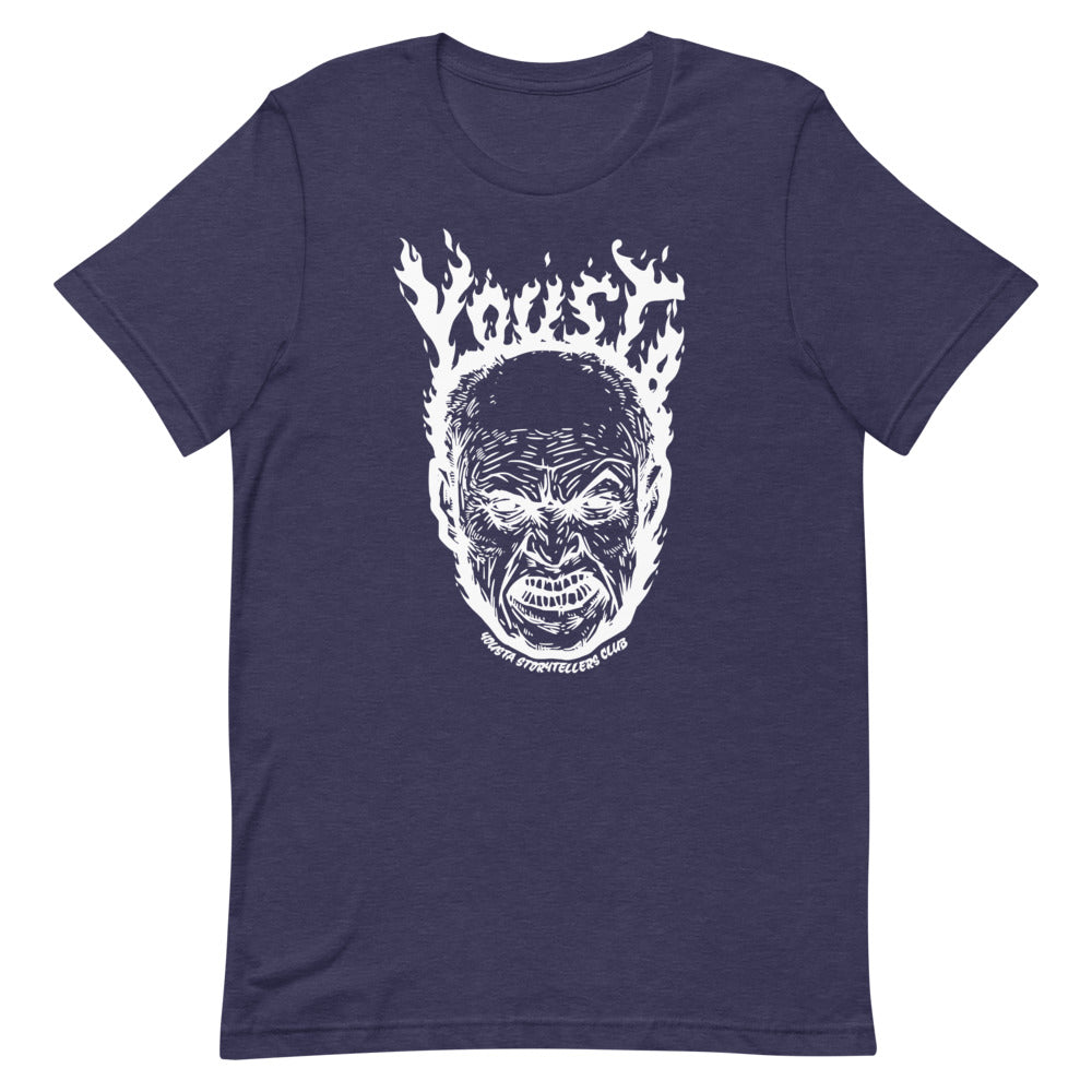 Hot Head Short-Sleeve Unisex T-Shirt
