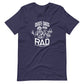 SKATE DADS ARE RAD Unisex t-shirt