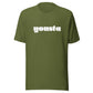 Yousta "Futurist" Logo tee