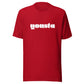 Yousta "Futurist" Logo tee