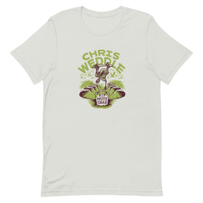 Mute Death Chris Weddle Tribute T-Shirt