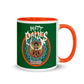 Matt Pailes Mug with Color Inside