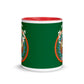 Matt Pailes Mug with Color Inside